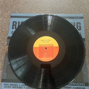 Phil Woods/Rights Of Swing (Remastered) LPCND32081 New LP